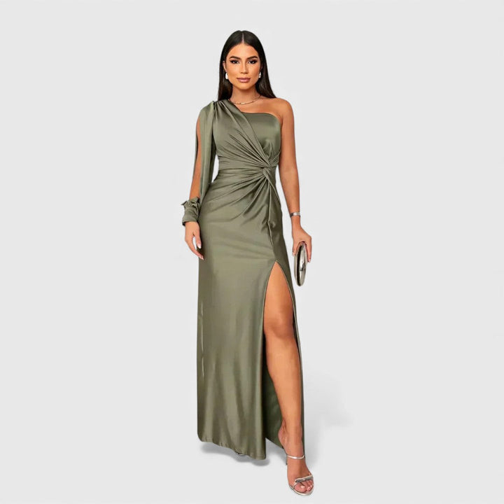 Élise | Robe maxi élégante pour la soirée