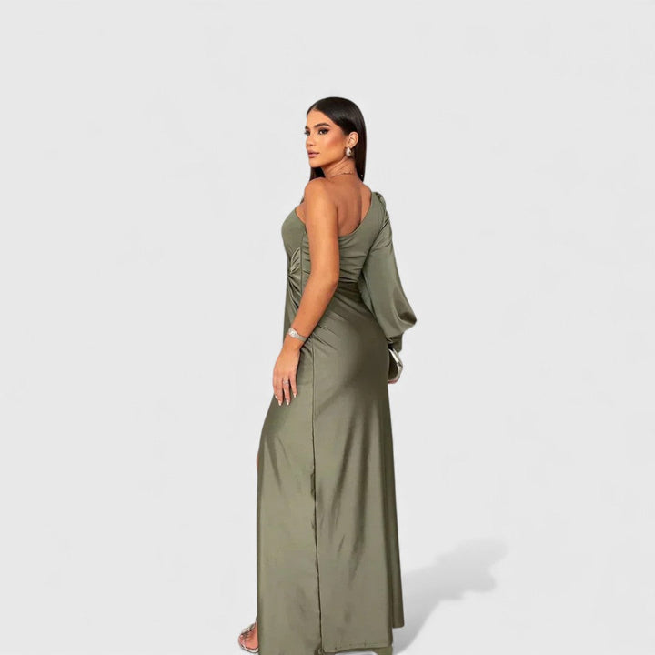 Élise | Robe maxi élégante pour la soirée