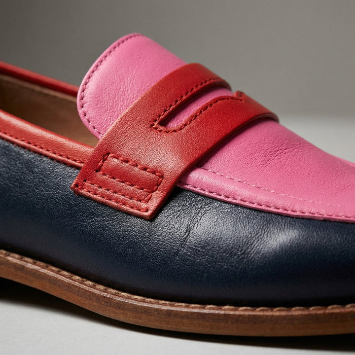 Diana™ | Mocassins Élégants