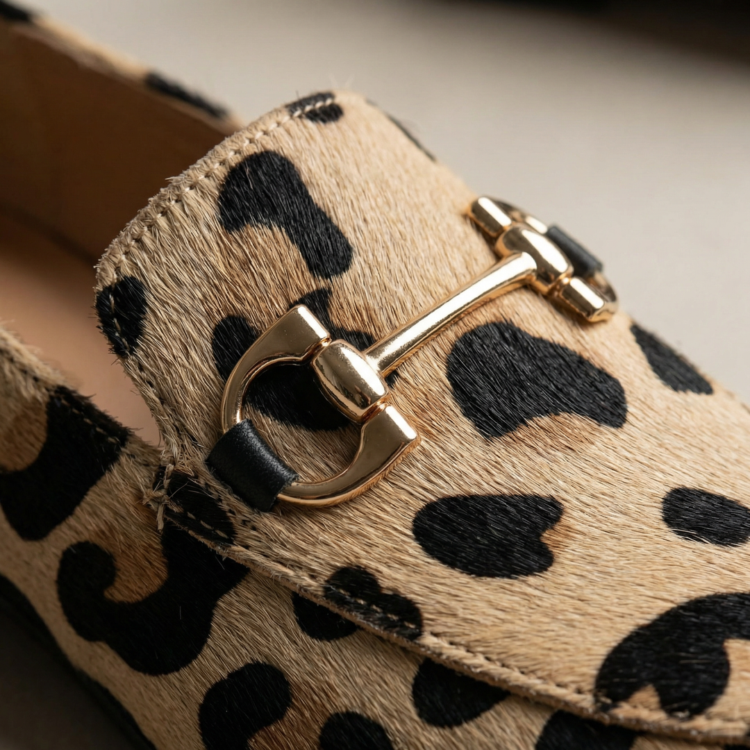 Olivia™ | Mocassins Orthopédiques