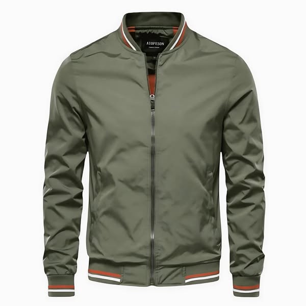 Hugo | Blouson bomber de mi-saison moderne