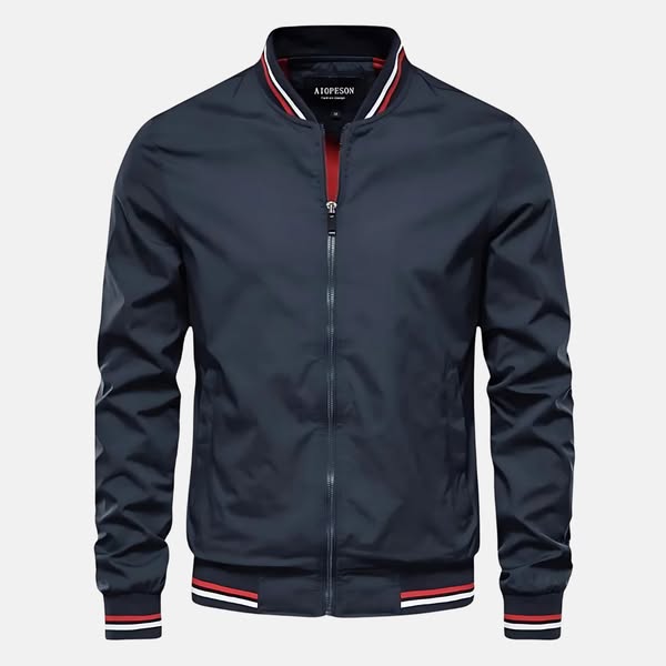 Hugo | Blouson bomber de mi-saison moderne