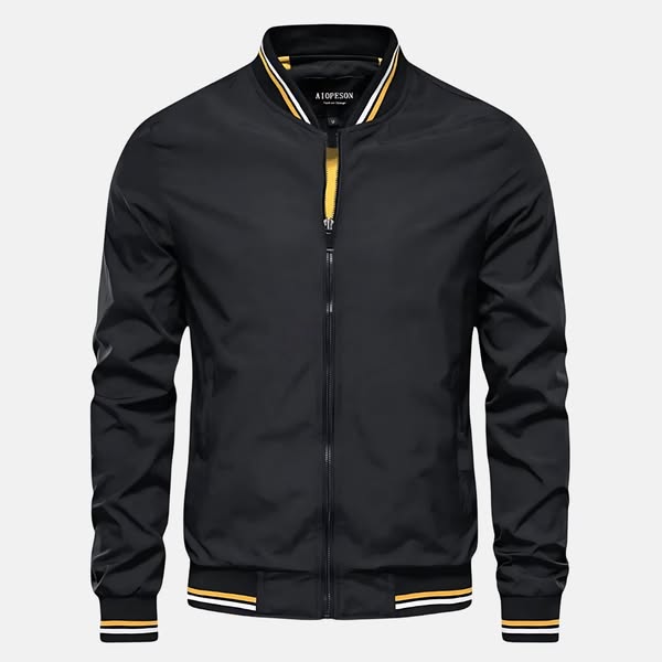 Hugo | Blouson bomber de mi-saison moderne