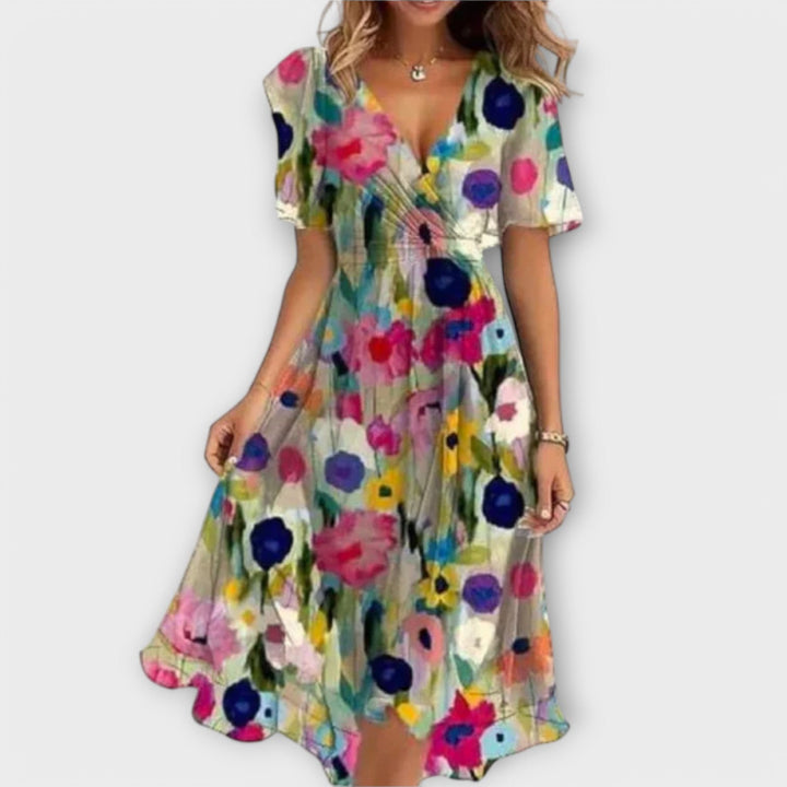 Manon | Robe Élégante