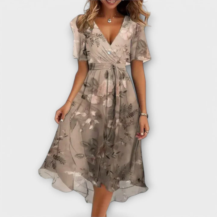 Manon | Robe Élégante