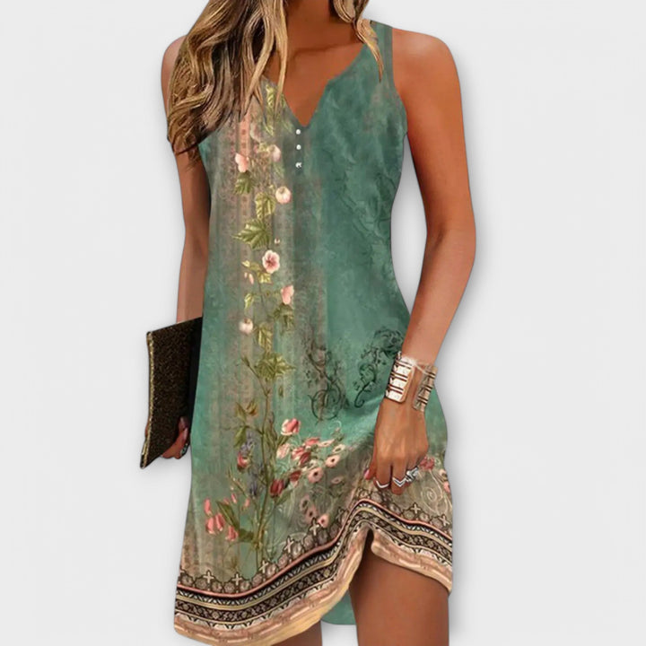 Chloé | Robe midi