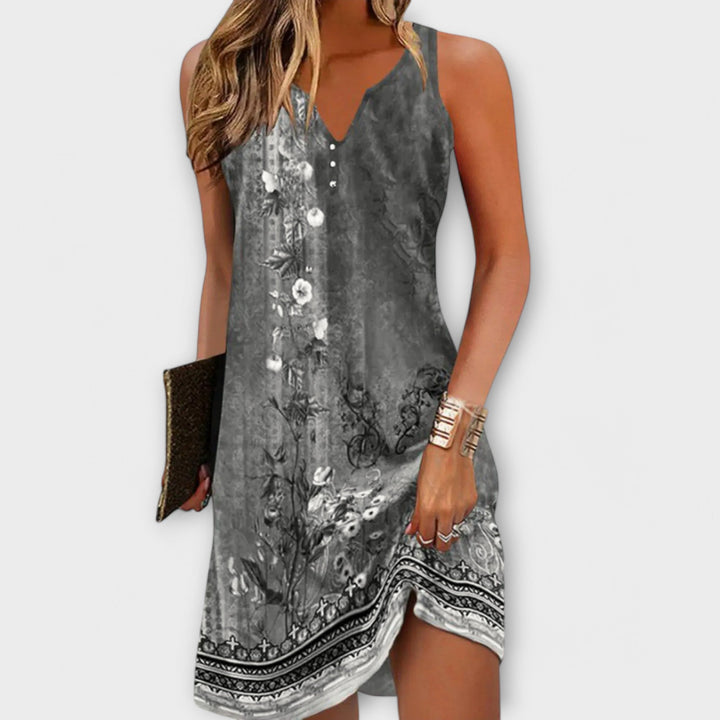Chloé | Robe midi
