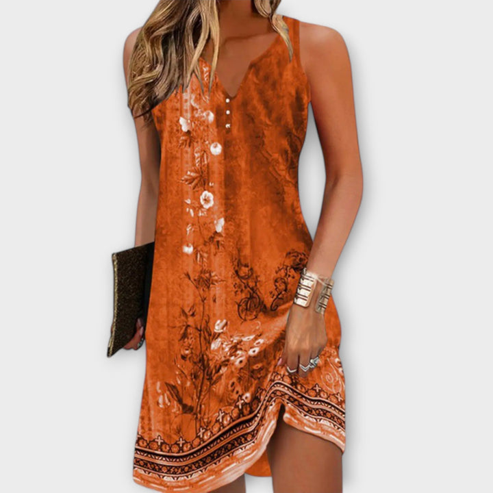 Chloé | Robe midi