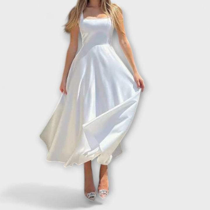 Camille | Élégantes robes midi