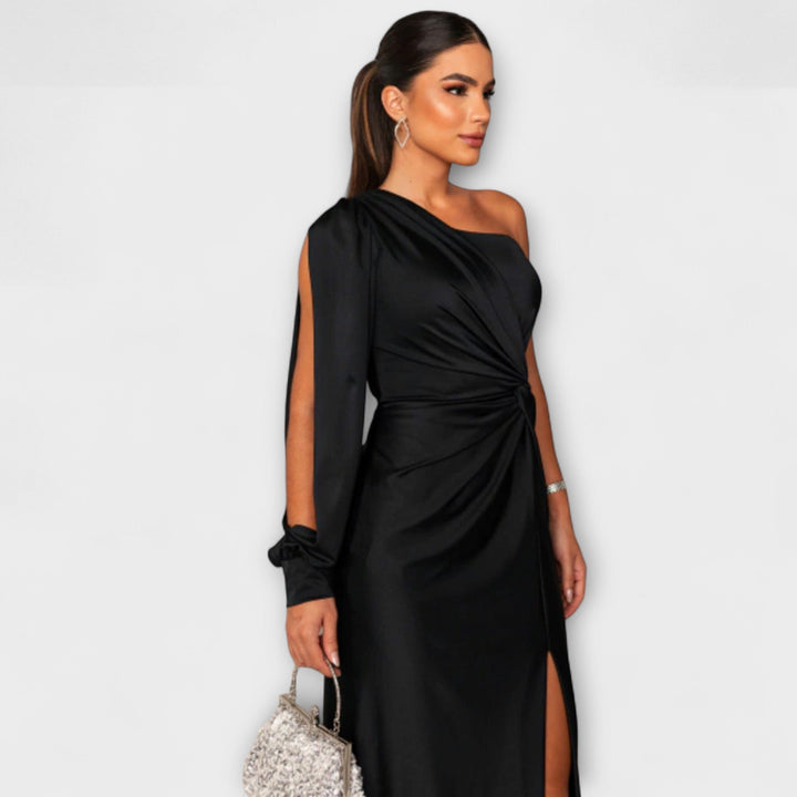Élise | Robe élégante et raffinée