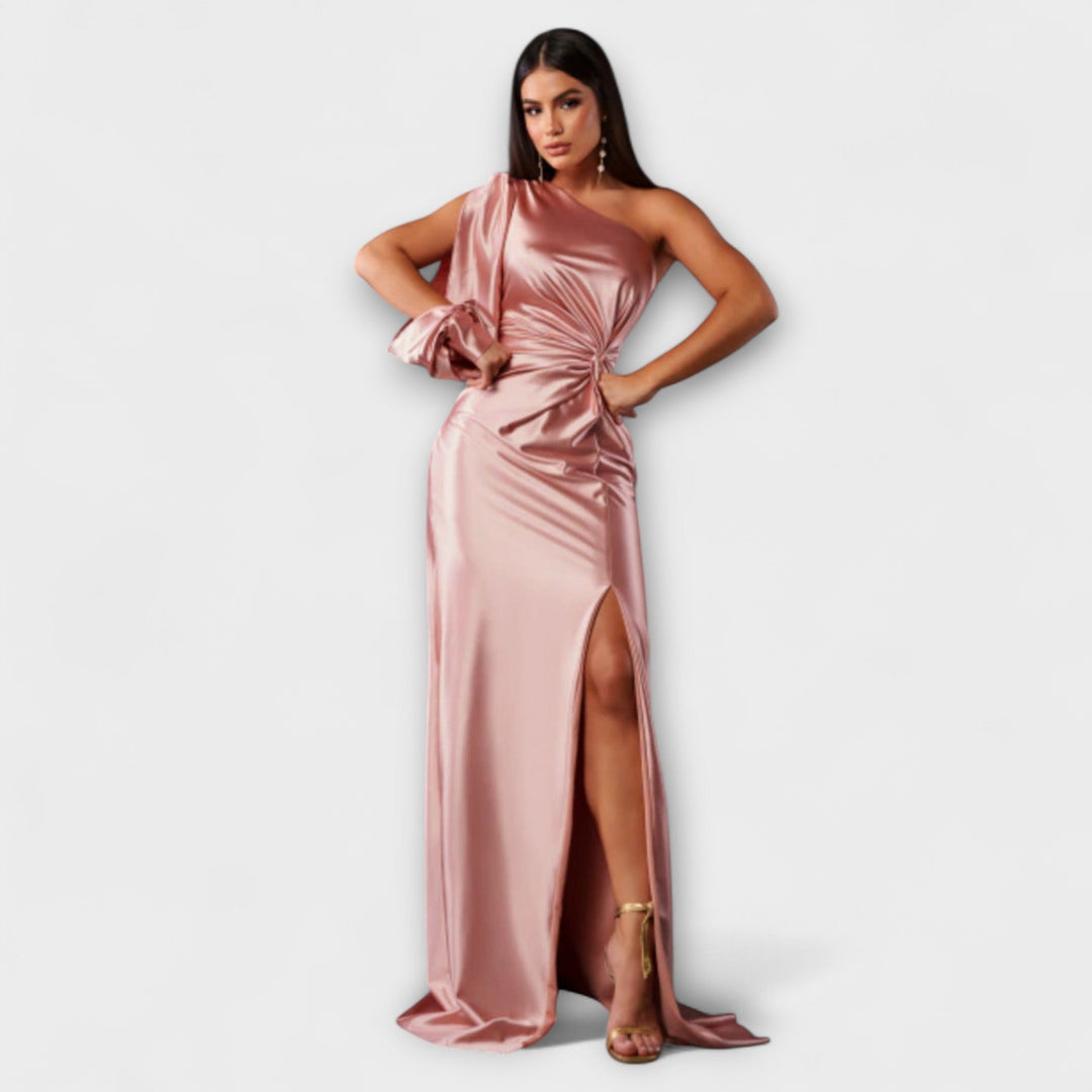 Élise | Robe élégante et raffinée