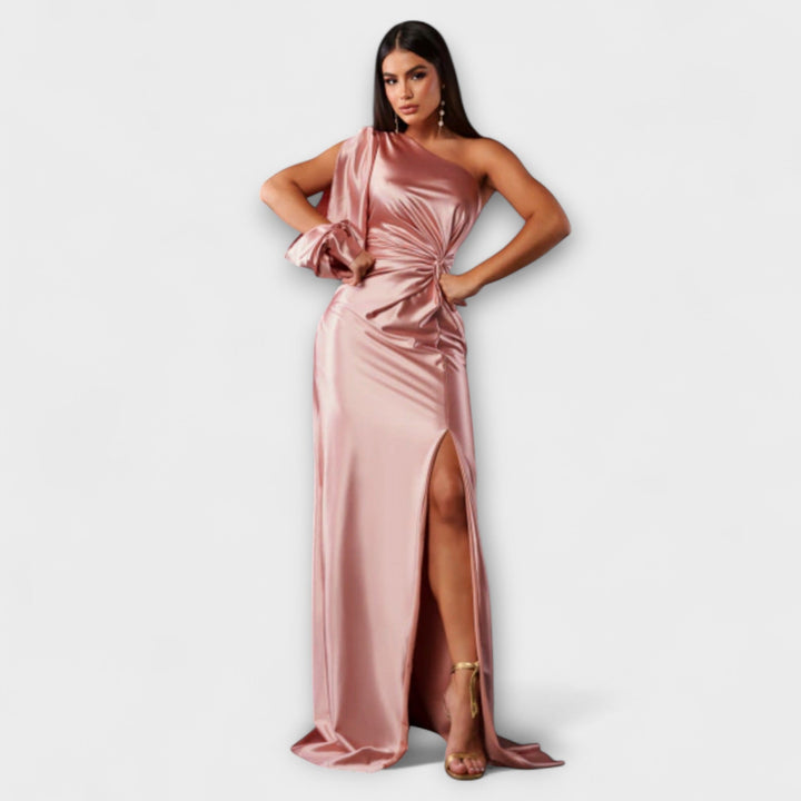 Élise | Robe élégante et raffinée