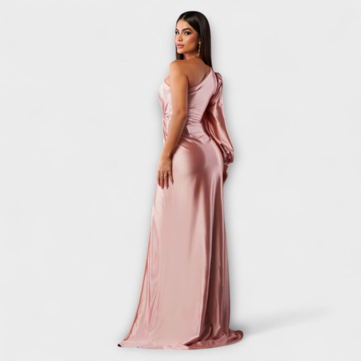 Élise | Robe élégante et raffinée