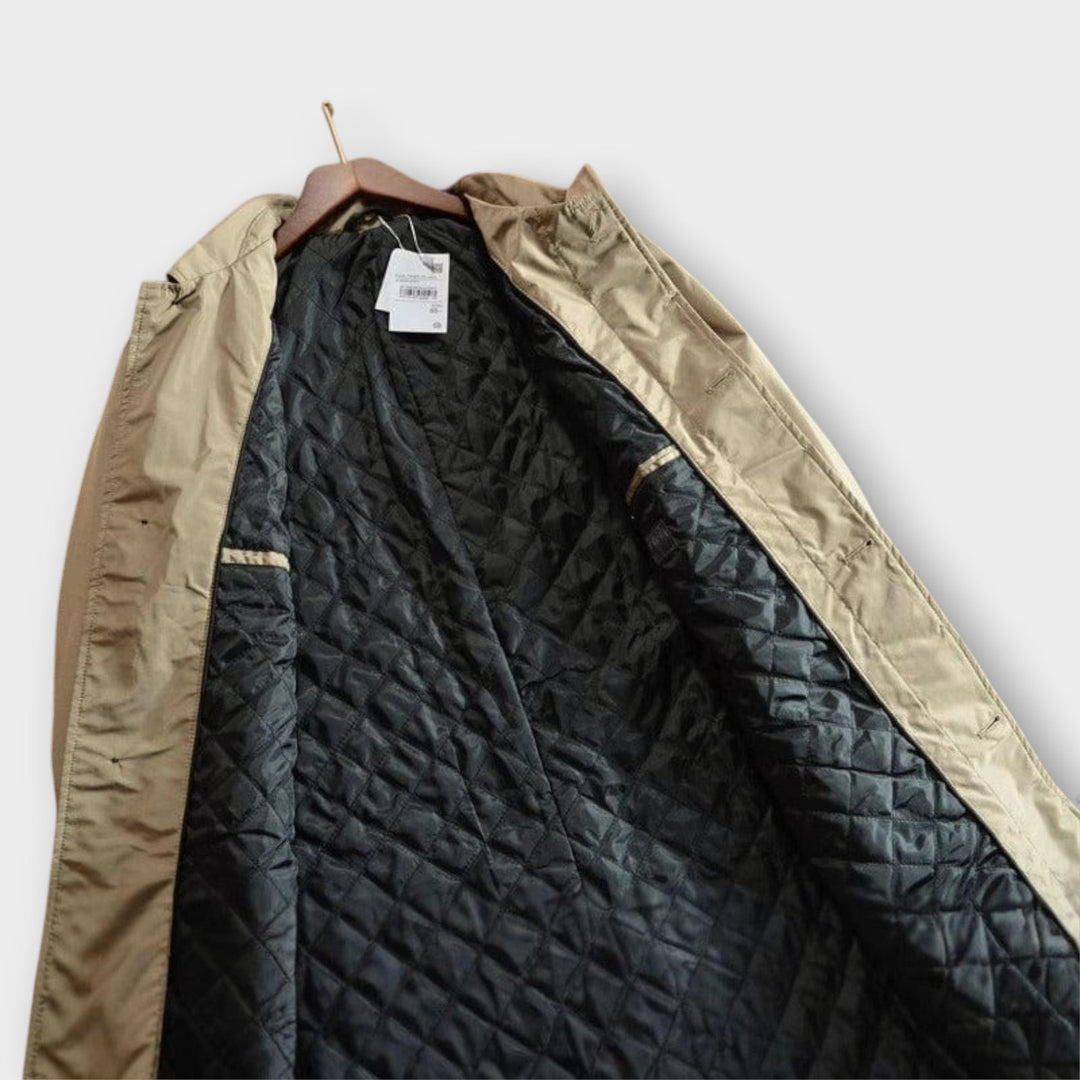 Victor | Manteau côtier