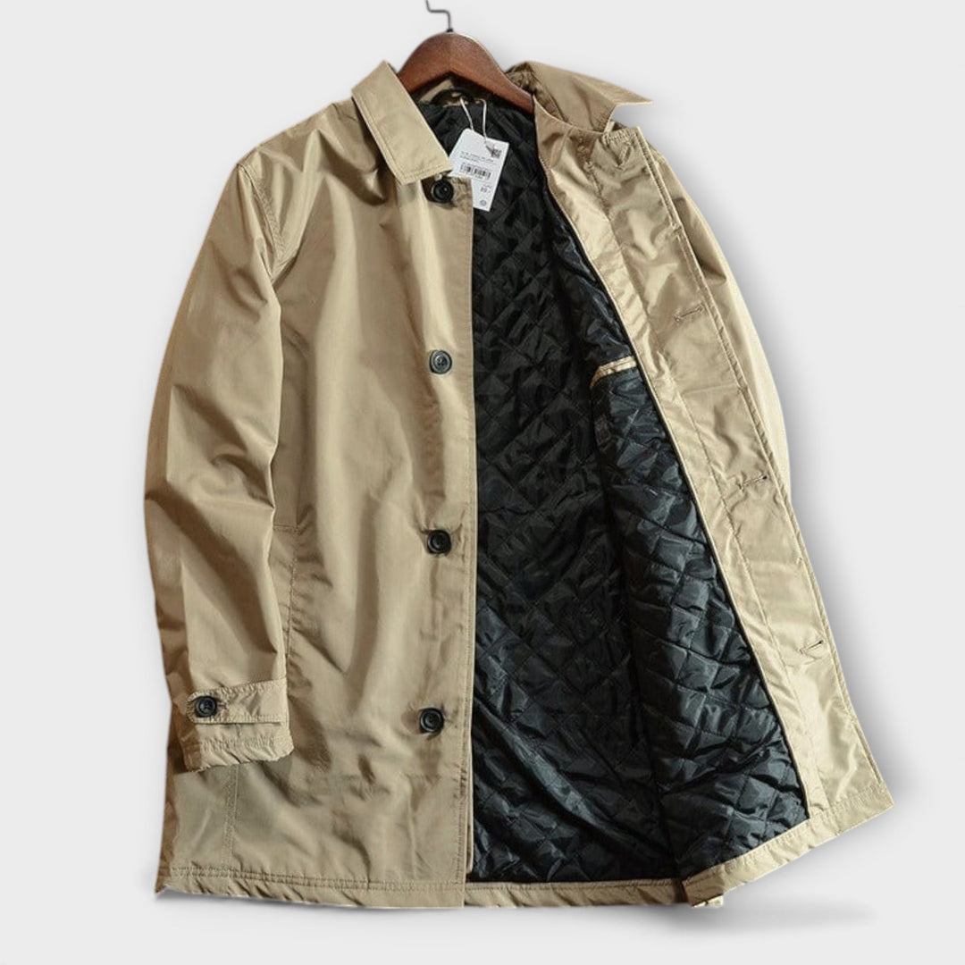 Victor | Manteau côtier