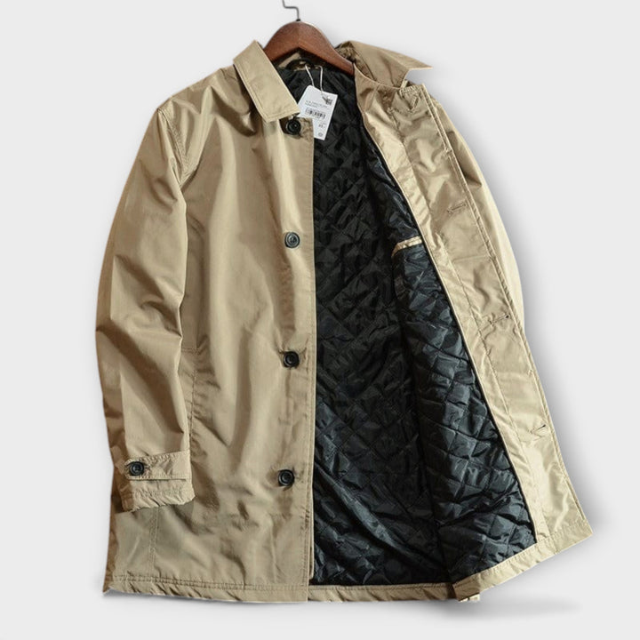 Victor | Manteau côtier
