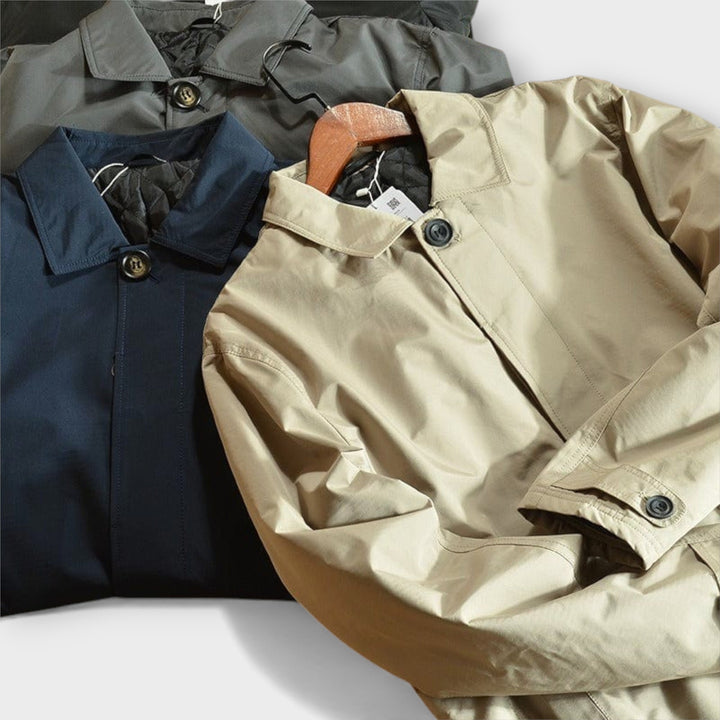 Victor | Manteau côtier
