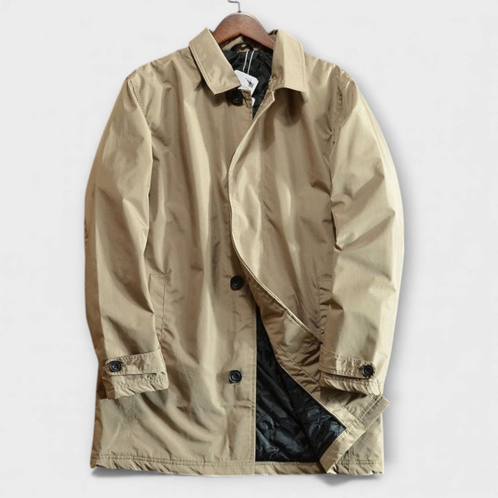 Victor | Manteau côtier