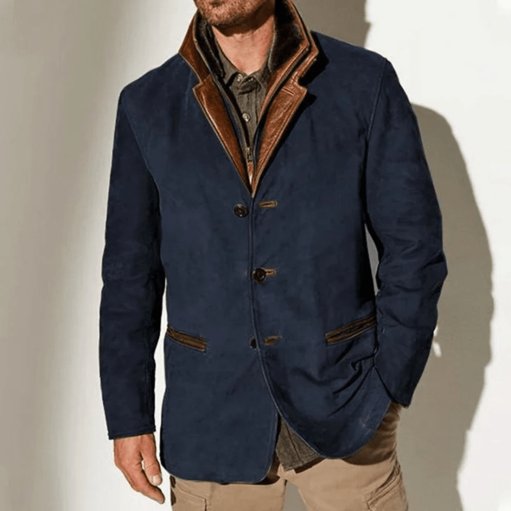 Adam | VESTE VINTAGE DE LOISIR