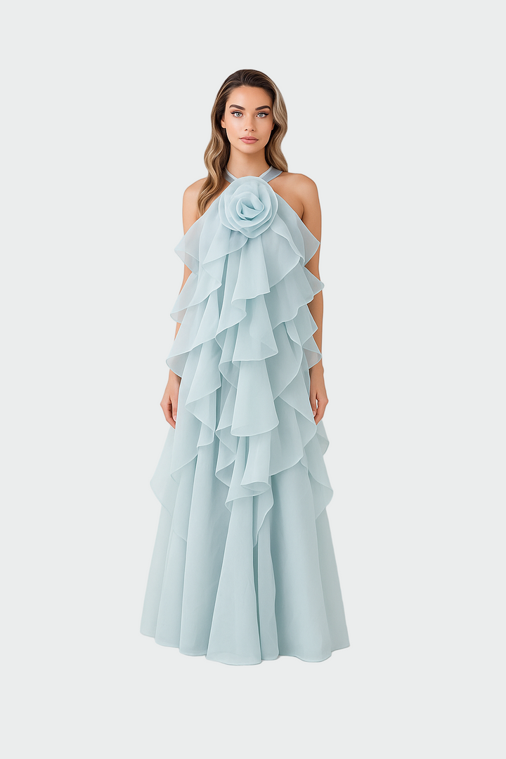Chloé | Robe Maxi de Luxe