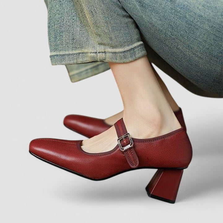 Diana™ | Chaussures Mary Jane Orthopédiques