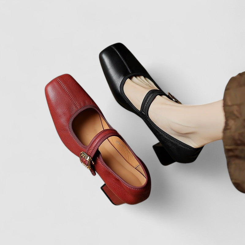 Diana™ | Chaussures Mary Jane Orthopédiques