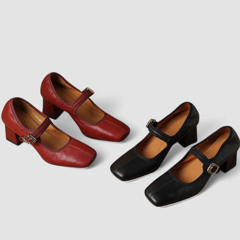 Diana™ | Chaussures Mary Jane Orthopédiques