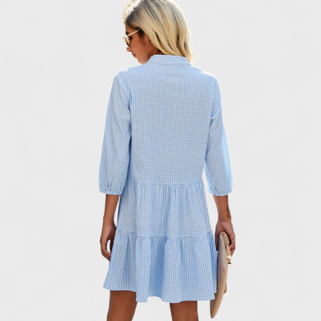 Élise | Robe Midi Ample