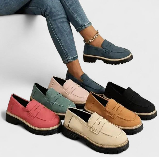 Constanza™ | Mocassins Confortables