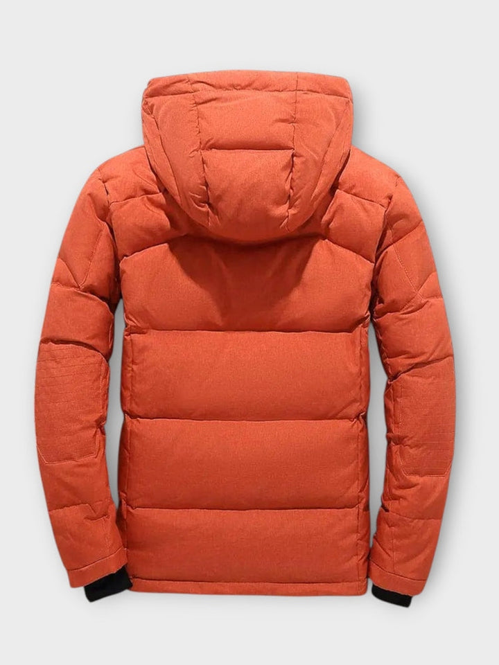 Maël | Veste d'hiver robuste pour homme