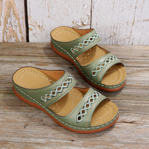 Sandales Orthopédiques VINTAGE