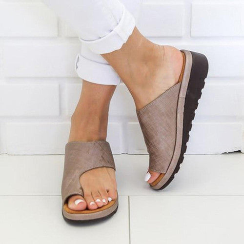 Sandales Orthopédiques