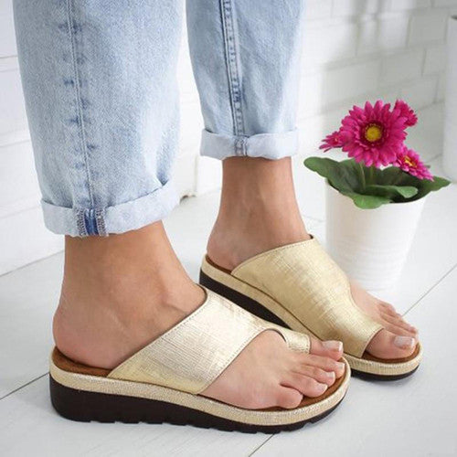 Sandales Orthopédiques