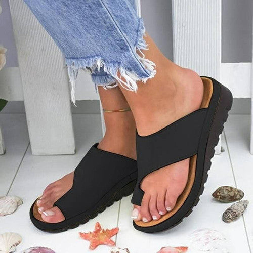 Sandales Orthopédiques