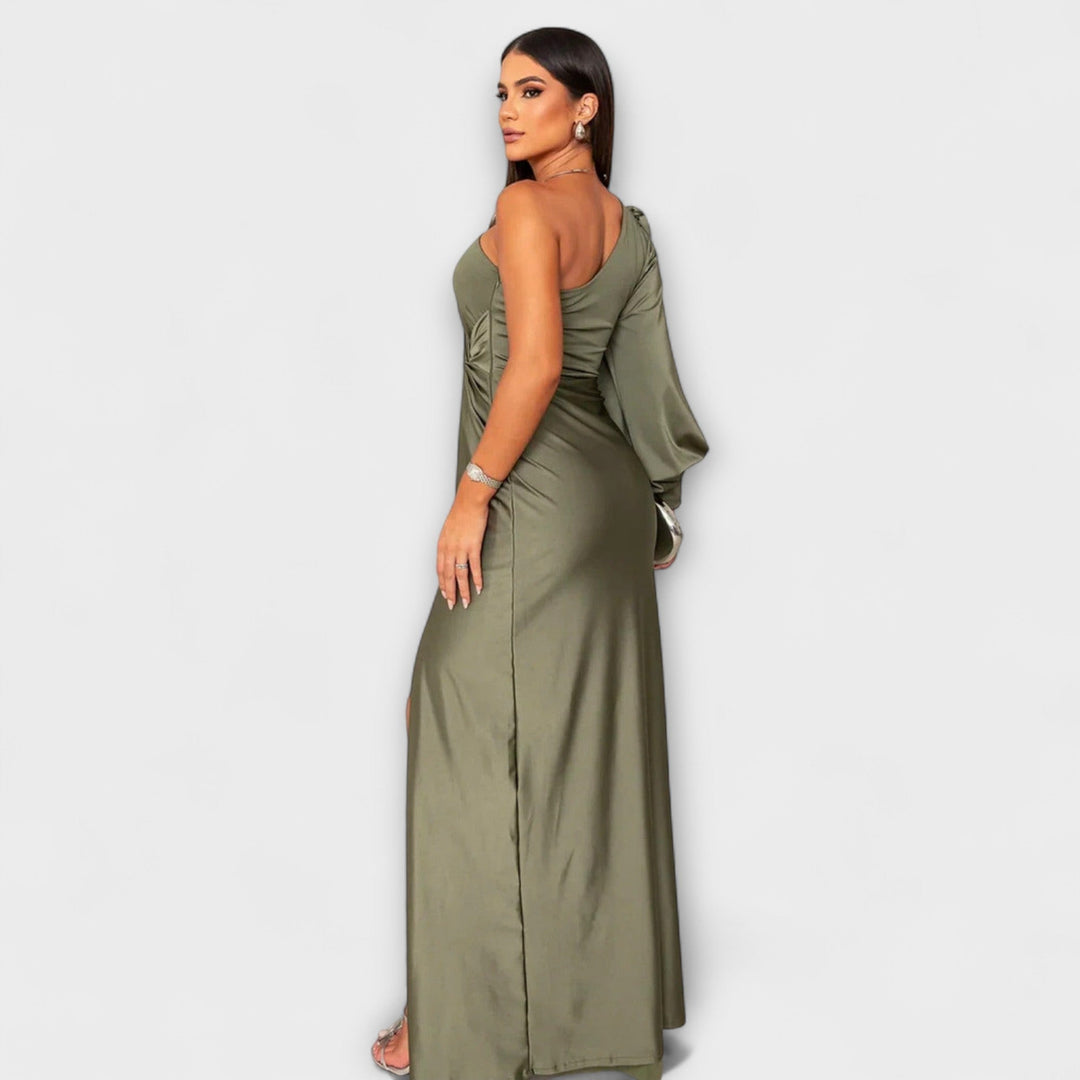 Élise | Robe élégante et raffinée