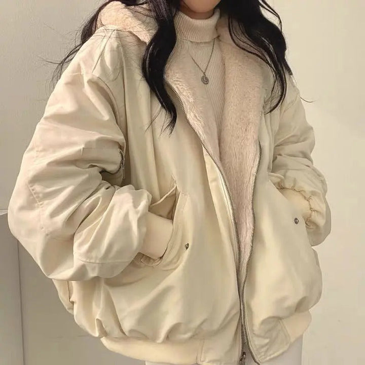 Olena | Veste d’hiver élégante avec confort chaleureux pour femme