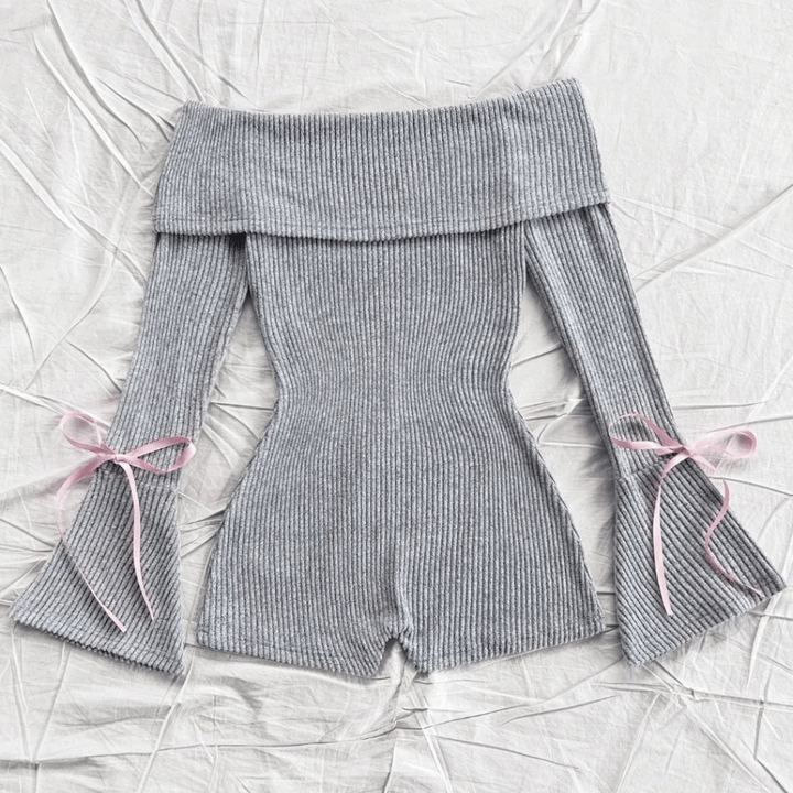 Georgiana | Combishort d'été légère pour femme