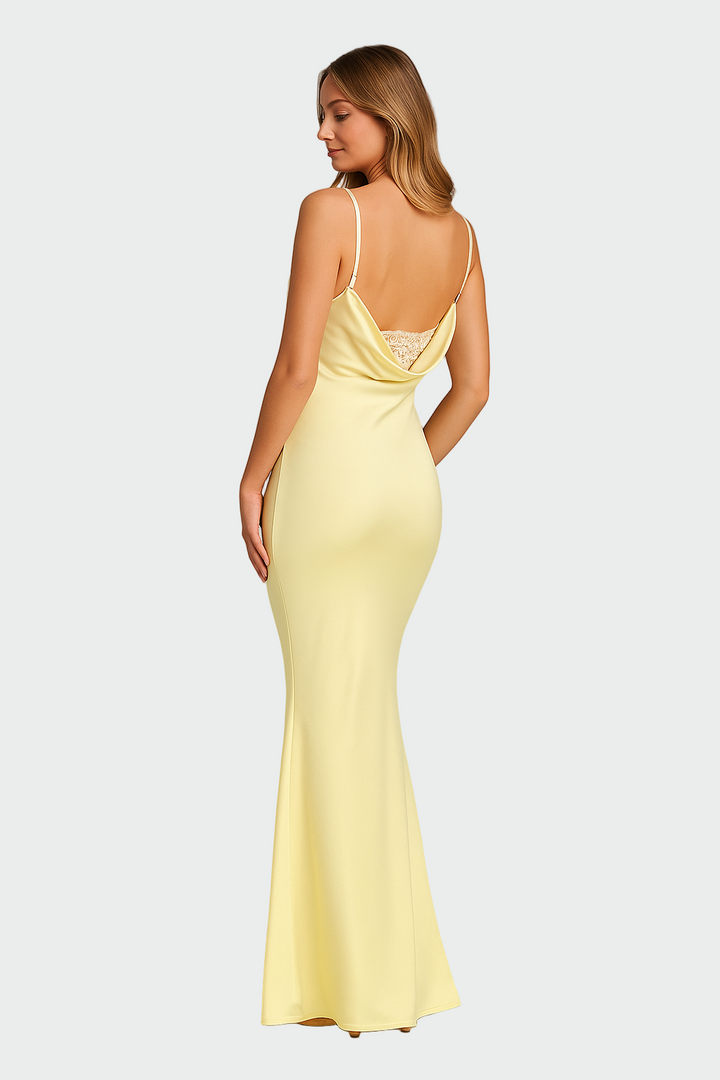 Capucine | Robe Élégante